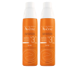 Avene spf 30 spray solare viso e corpo pelle sensibile bipack 2 x 200ml