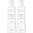 Avene struccante occhi delicato set da 2 2x125 ml soluzione