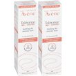 Avene tolerance control balsamo lenitivo riequilibrante set da 2 2x40