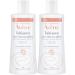 Avene tolerance lozione detergente in gel set da 2 2x400 ml soluzione
