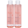 Avene tonico lenitivo permanente viso e occhi set da 2 2x200 ml