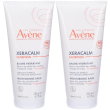 Avene xeracalm nutrition balsamo idratante 2x200 ml