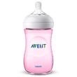 Avent biberon naturale pp rosa 260ml