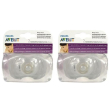 Avent paracapezzoli farfalla medium 2 pezzi con custodia trasporto 1 s
