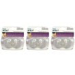 Avent paracapezzoli farfalla medium 2 pezzi con custodia trasporto 1 s