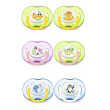 Avent succh uomo air18m+ femm 2 pezzi