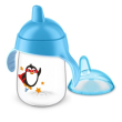 Avent tazza c/bec dec az 340ml
