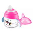 Avent tazza c/bec dec rosa 200