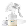Avent tiralatte man naturale teat