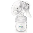 Avent tiralatte natural manual