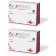 Aviur retard 10 capsule set da 2 2x4,95 g