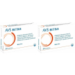 Avs retina set da 2 2x30 pz compresse
