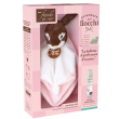 Avventure doudou rosa cof fiocchi di riso