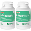 Aximagnesio® compresse set da 2 2x100 pz