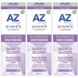 Az 3d white expert dentifricio glossy 50 ml