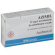 Azimil os nebulizzatore 15 flaconi 15mg 2ml