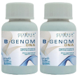 B-genom dna glauber 60 compresse 2x60 pz