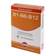 Kos b1 b6 b12 60 compresse - vitamine del gruppo b