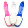 Raspa doppia ceramica colorata