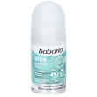 Babaria deodorante aloe roll on 50 ml crema