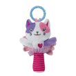 Baby clementoni for you morbido gattino sonaglino