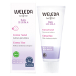 Baby derma crema viso malva
