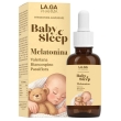 baby sleep integratore per favorire il sonno dei bambini gocce orali 30ml