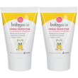 Babygella crema protettiva con complesso prebiotico set da 2 2x50 ml c