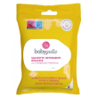 Babygella prebiotic salviette 15 pezzi