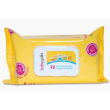 Babygella prebiotic salviette 72 pezzi
