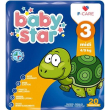 Babystar midi pannolino 4/9 20p t3
