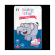 Babystar slim 16/30 t6 exl 14p