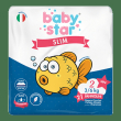 Babystar slim 3/6kg t2 mi 21 pezzi