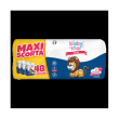 Babystar slim megascor t5 48 pezzi