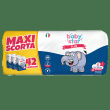 Babystar slim megascor t6 42 pezzi