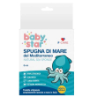 Babystar spugna mare naturale