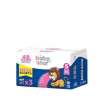 Babystar tripack 3x16 48 pezzi t5