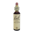 Bach center ess wild rose 20ml