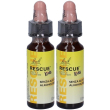 Bach rescue kids gocce senza alcol 2x10 ml orali