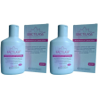 Bactilase detergente intimo 250 ml 2x250 ml emulsione
