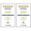 Bactolen detergente dermatologico 250 ml 2x250 ml