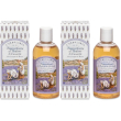 Bagnoschiuma lavanda con estratto di avena 250 ml schiuma da bagno