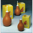 Baldioli pera cannula gomma 8
