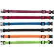 Ballatore collare nylon nero 20mm (ref. 352/20/ne)