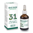 Balsam aromatik oil 31 oli essenziali di erbe officinali 30ml
