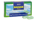 Balsam forte senza zucchero 24 pastiglie
