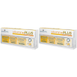 Barilife vitamine plus compresse set da 2 2x30 pz