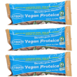 Barretta gusto mandorle vegan proteica 3x40 g