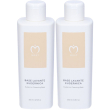 Base lavante eudermica set da 2 2x200 ml gel doccia