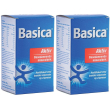Basica aktiv 2x300 g polvere per soluzione orale